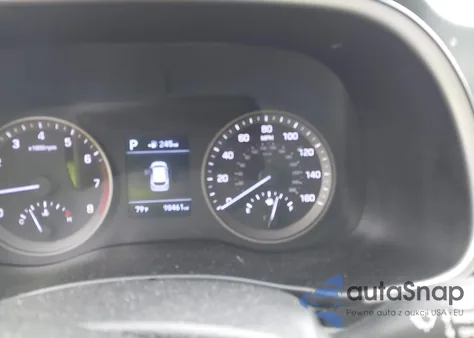 2019 Hyundai Tucson Se из США, поврежденный, VIN KM8J23A48KU843887